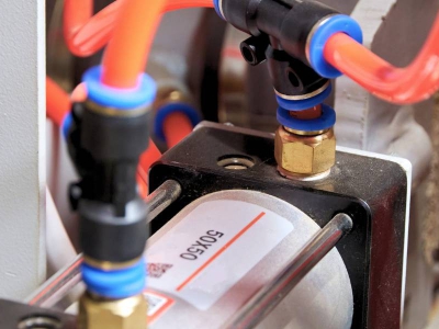 Como a Escolha Certa de Acessórios Pneumáticos Impacta na Produtividade