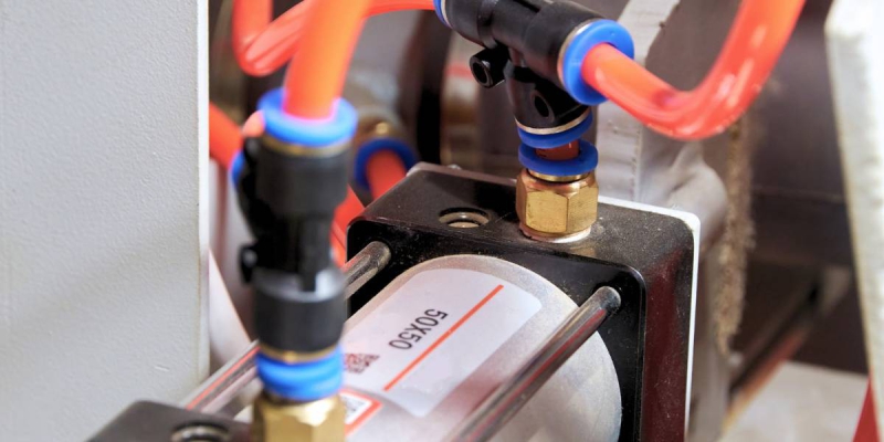 Como a Escolha Certa de Acessórios Pneumáticos Impacta na Produtividade