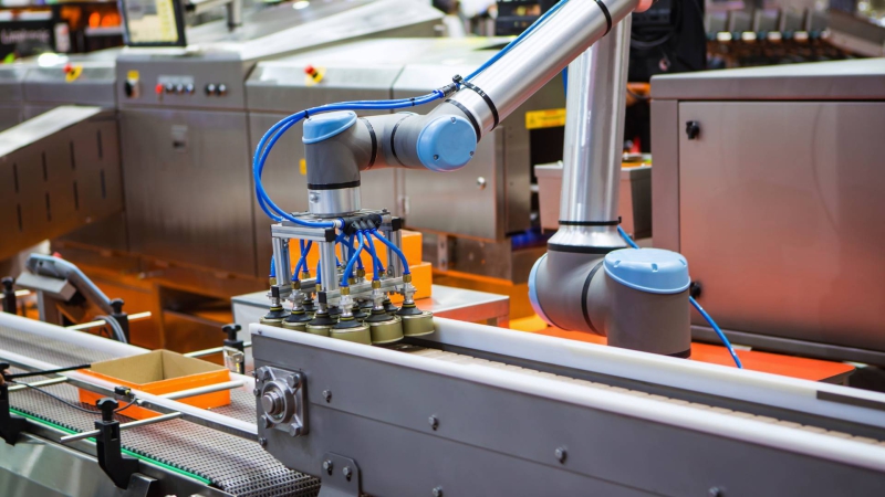 Soluções Pneumáticas Sob Medida