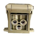 4F210-08 - Válvula Pedal Mola 5/2 Vias 1/4