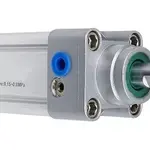 DNC - CILINDRO ISO 6431 / 15552 PERFILADO EUROPA