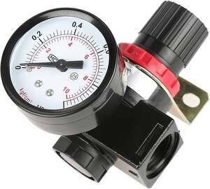 BR 4000 - REGULADOR DE AR 1/2