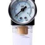 AFR 2000 - FILTRO REGULADOR 1/4