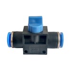 EHVFF - VÁLVULA DE BLOQUEIO MANUAL