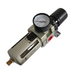 PAW - FILTRO REGULADOR 10 BAR 1º LINHA COM PROTEÇÃO