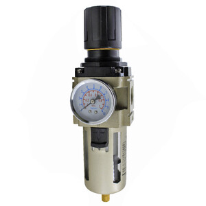 PAW - FILTRO REGULADOR 10 BAR 1º LINHA COM PROTEÇÃO