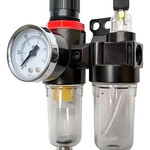 AFC 2000 - CONJUNTO PREPARAÇÃO DE AR ECONÔMICO 10 BAR