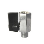 VALVULA DE ESFERA MINI MACHO X FEMEA