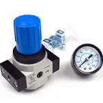 REGULADOR DE PRESSÃO 1º LINHA 16 BAR