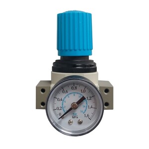 REGULADOR DE PRESSÃO 1º LINHA 16 BAR