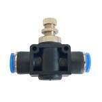 ESA REGULADOR DE FLUXO EM LINHA TUBO TUBO