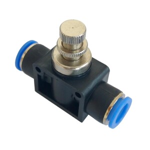 ESA REGULADOR DE FLUXO EM LINHA TUBO TUBO