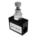 ASC VALVULA REGULADOR DE FLUXO FEMEA