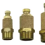 BESL - SILENCIADOR COM REGULAGEM DE FLUXO