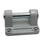 Articulação Traseira Fêmea para Cilindro ISO 6431