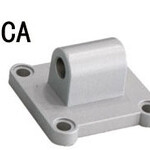 Articulação Traseira Macho para Cilindro ISO 6431