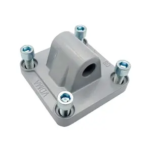 Articulação Traseira Macho para Cilindro ISO 6431