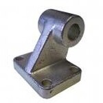 Suporte Oscilante Cilindro Iso 6431