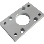 Flange De Fixação Para Cilindro Pneumático Iso