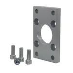 Flange De Fixação Para Cilindro Pneumático Iso