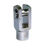 Ponteira Fêmea / Garfo Para Cilindros ISO 6431