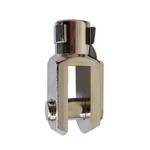 Ponteira Fêmea / Garfo Para Cilindros ISO 6431