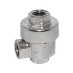 QEA - VALVULA DE ESCAPE RÁPIDO REDONDA