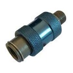 HSV02 - VALVULA DESLIZANTE MACHO X FEMEA 1/4