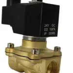 VALVULA DIAFRAGMA 2/2 NF P/ AR E AGUA VEDAÇÃO NBR