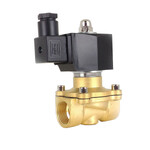 VALVULA DIAFRAGMA 2/2 NF P/ AR E AGUA VEDAÇÃO NBR