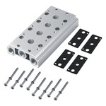 BLOCO MANIFOLD P. VÁLVULA