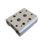 BLOCO MANIFOLD P. VÁLVULA