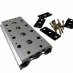 BLOCO MANIFOLD P. VÁLVULA